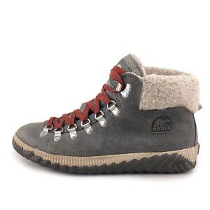 Sorel Out N About Plus Conquest Winter Boots 8